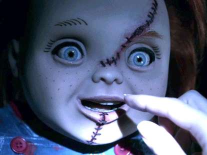 scary horror dolls